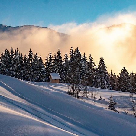 Le Chanterelle Apartment Morzine Exterior photo