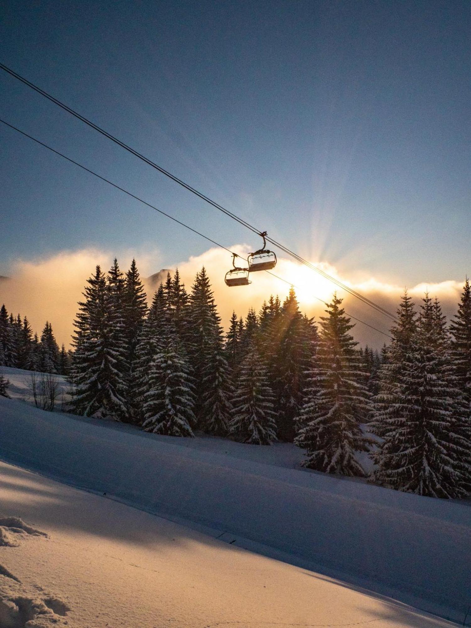 Le Chanterelle Apartment Morzine Exterior photo