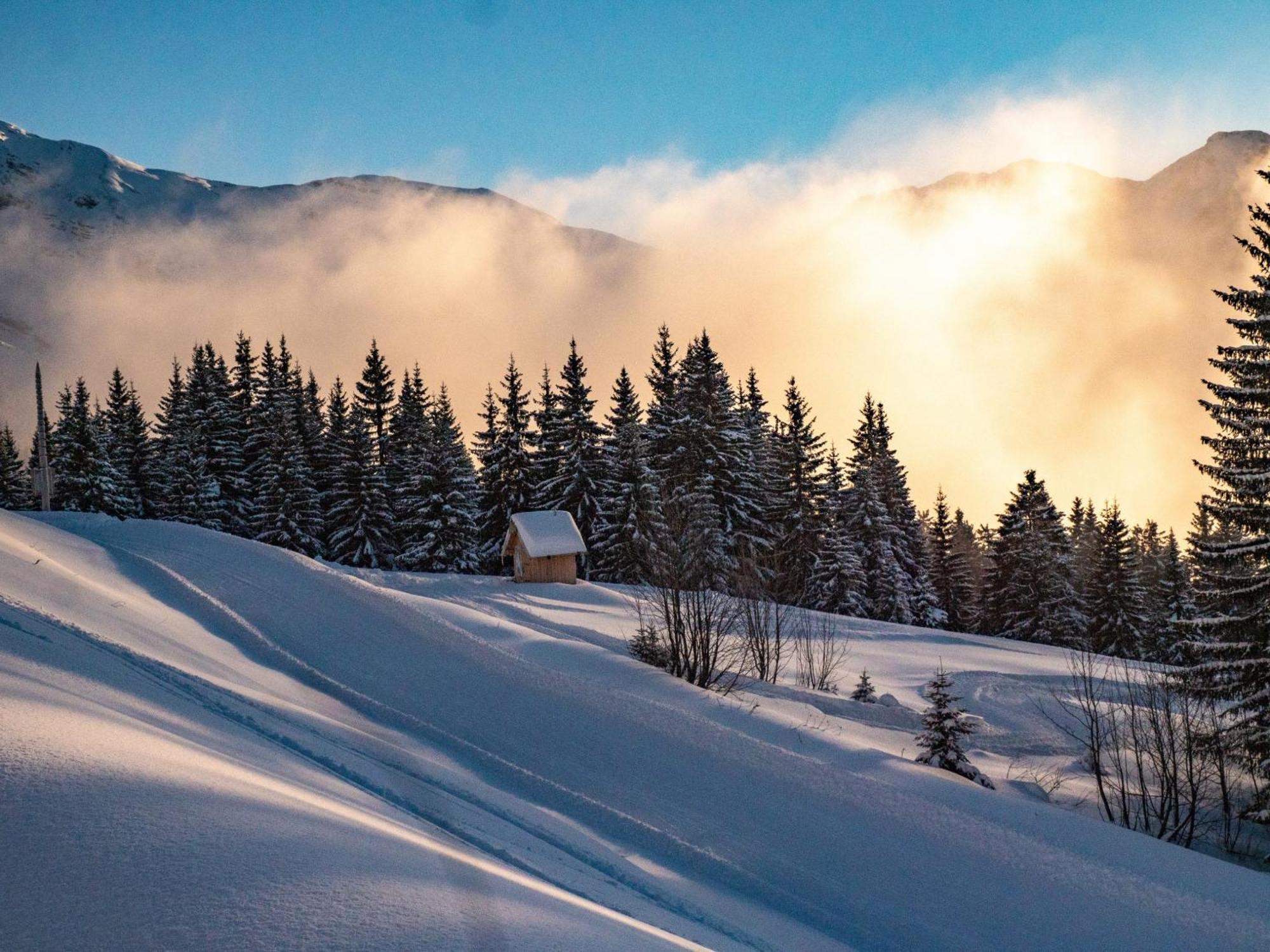 Le Chanterelle Apartment Morzine Exterior photo