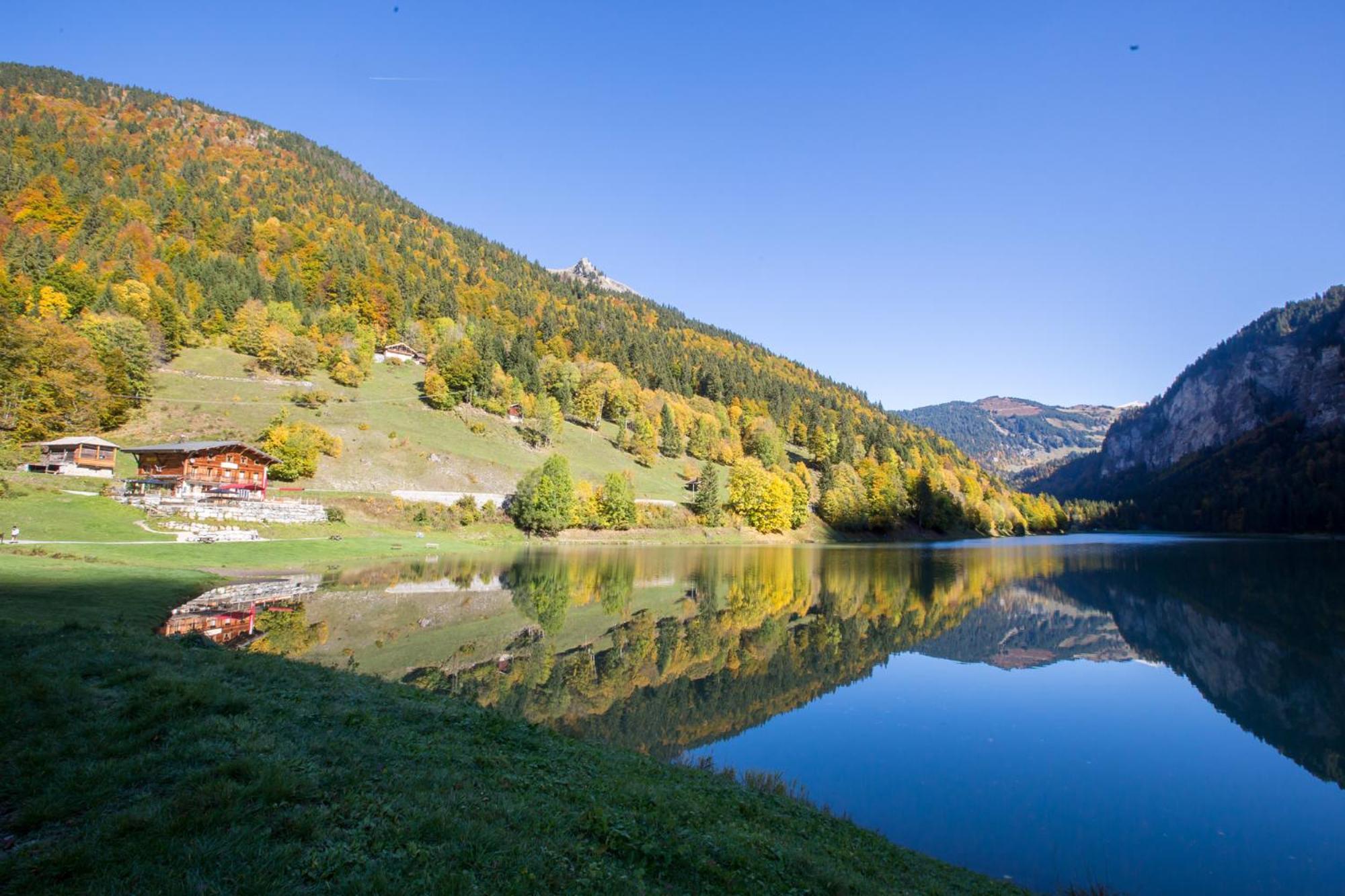 Le Chanterelle Apartment Morzine Exterior photo