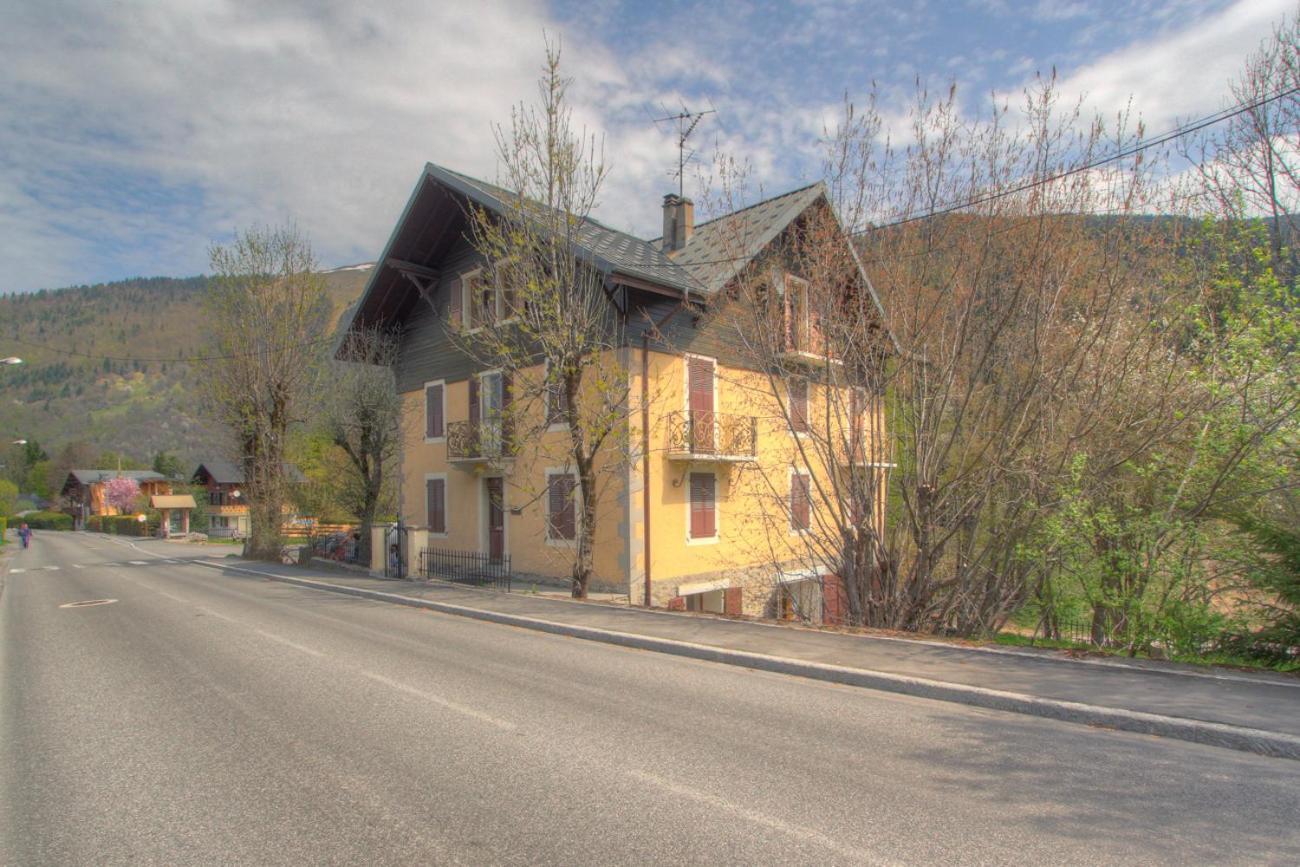 Le Chanterelle Apartment Morzine Exterior photo