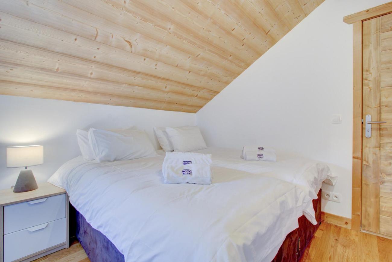 Le Chanterelle Apartment Morzine Exterior photo